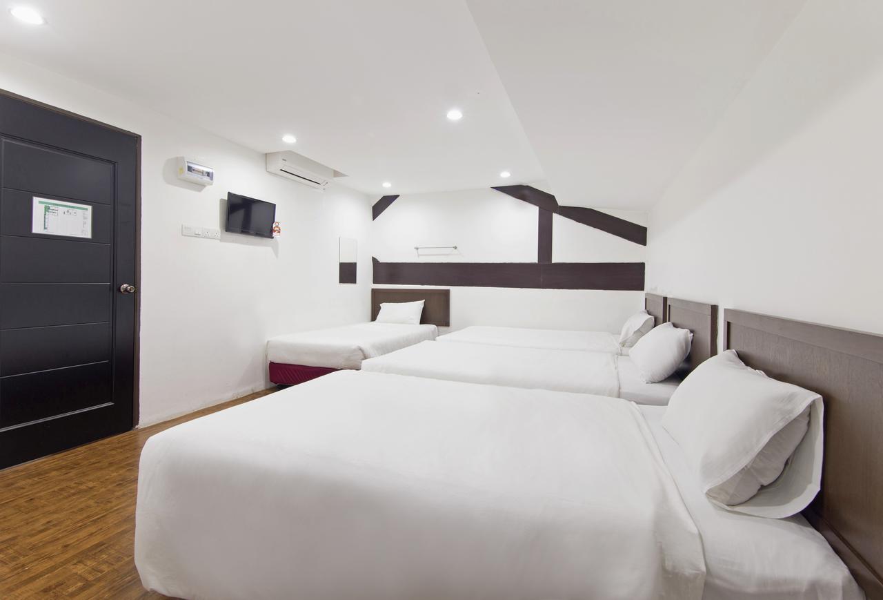 Charlies Boutique Hotel ジョージタウン エクステリア 写真