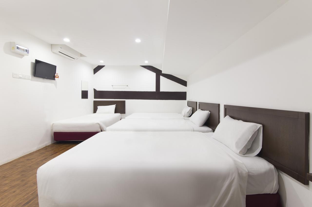 Charlies Boutique Hotel ジョージタウン エクステリア 写真